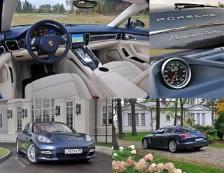 Ангели і демони. Розбираємось, до якої армії належить хетчбек Porsche Panamera