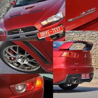 Dead-end branch. Analyzing where the tenth Evolution led the Lancer