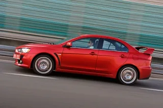 Dead-end branch. Analyzing where the tenth Evolution led the Lancer