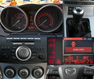 Бытовой дарвинизм. Выясняем, как изменился «горячий» хэтчбек Mazda3 MPS
