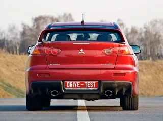 Dead-end branch. Analyzing where the tenth Evolution led the Lancer
