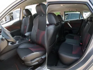 Бытовой дарвинизм. Выясняем, как изменился «горячий» хэтчбек Mazda3 MPS