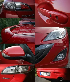 Бытовой дарвинизм. Выясняем, как изменился «горячий» хэтчбек Mazda3 MPS