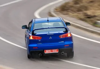 Dead-end branch. Analyzing where the tenth Evolution led the Lancer