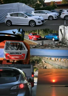 Бытовой дарвинизм. Выясняем, как изменился «горячий» хэтчбек Mazda3 MPS