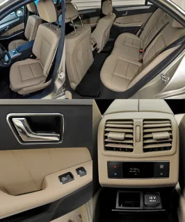 Однополярний світ. Зіштовхуємо лобами Mercedes E-класу, Audi A6 та Lexus GS