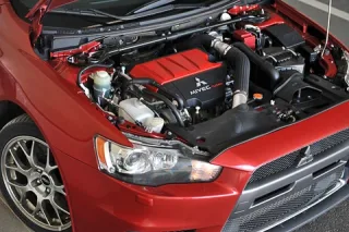 Dead-end branch. Analyzing where the tenth Evolution led the Lancer