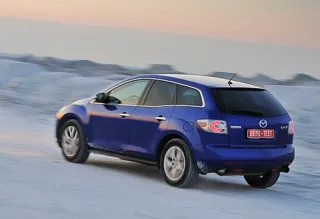 Утиліти? Спорт!. Зіштовхуємо лобами Subaru Forester з Маздою CX-7