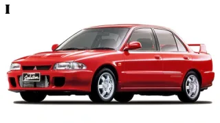 Dead-end branch. Analyzing where the tenth Evolution led the Lancer