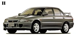 Dead-end branch. Analyzing where the tenth Evolution led the Lancer
