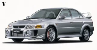 Dead-end branch. Analyzing where the tenth Evolution led the Lancer