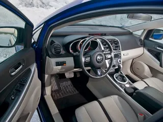 Утиліти? Спорт!. Зіштовхуємо лобами Subaru Forester з Маздою CX-7