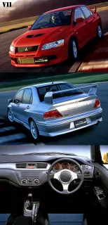 Dead-end branch. Analyzing where the tenth Evolution led the Lancer