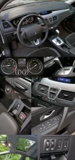 Not perfume and not a tie.... Renault Laguna III reminds us of Mayakovsky