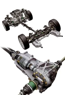 Утиліти? Спорт!. Зіштовхуємо лобами Subaru Forester з Маздою CX-7