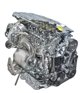 Not perfume and not a tie.... Renault Laguna III reminds us of Mayakovsky