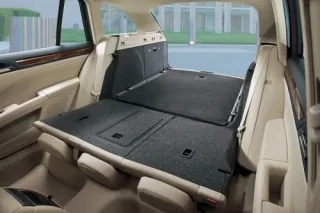 Skoda Superb Combi. Вантажте апельсини бочками