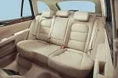 Skoda Superb Combi. Вантажте апельсини бочками