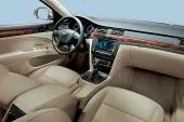 Skoda Superb Combi. Вантажте апельсини бочками