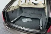 Skoda Superb Combi. Вантажте апельсини бочками