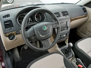 Те і Yeti. Яким вийшов перший чеський кросовер Skoda Yeti?