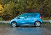 Mercedes-Benz A200. Отличник
