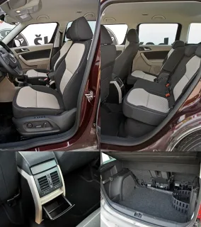 Те і Yeti. Яким вийшов перший чеський кросовер Skoda Yeti?
