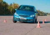 Mercedes-Benz A200. Отличник