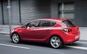 Opel Astra. Дитя Дуденхофена