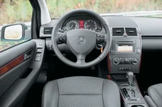 Mercedes-Benz A200. Отличник