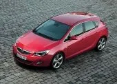 Opel Astra. Дитя Дуденхофена