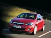 Opel Astra. Дитя Дуденхофена