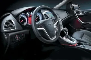 Opel Astra. Дитя Дуденхофена