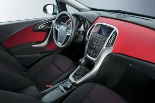 Opel Astra. Дитя Дуденхофена