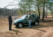 Chevrolet Niva. Косметична операція