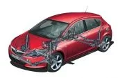 Opel Astra. Дитя Дуденхофена