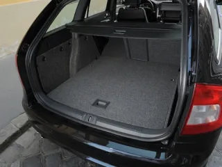 Три октави. Освоюємо всі версії оновленої Шкоди Октавії
