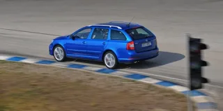 Три октави. Освоюємо всі версії оновленої Шкоди Октавії