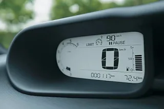 Citroen C3 Picasso. Вночі йшли на справу