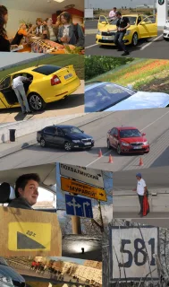 Три октави. Освоюємо всі версії оновленої Шкоди Октавії