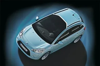 Citroen C3. 2012