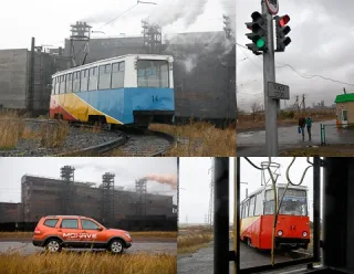 Сухая река. Через казахскую пустыню на внедорожнике Kia Mohave