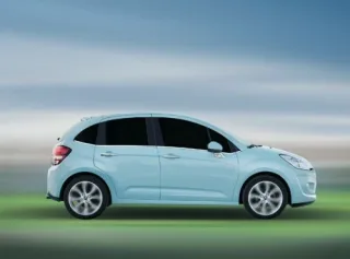 Citroen C3. 2012