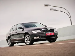 Євразія. Чия культура нам ближча у зв'язці Skoda Superb і Toyota Camry?