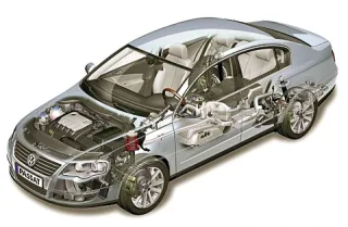 Євразія. Чия культура нам ближча у зв'язці Skoda Superb і Toyota Camry?