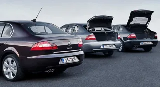 Євразія. Чия культура нам ближча у зв'язці Skoda Superb і Toyota Camry?