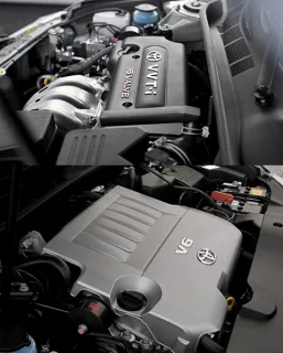 Євразія. Чия культура нам ближча у зв'язці Skoda Superb і Toyota Camry?