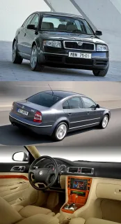 Євразія. Чия культура нам ближча у зв'язці Skoda Superb і Toyota Camry?