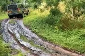 Land Rover Discovery. Шановний джентльмен