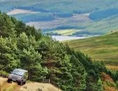 Land Rover Discovery. Шановний джентльмен